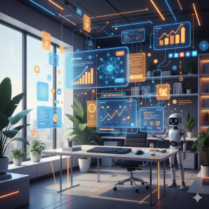 اتوماسیون هوشمند تولید محتوای سئو شده